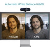 i-tec SOLOMON 100 1080p, Webcam schwarz