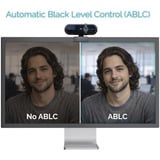 i-tec SOLOMON 100 1080p, Webcam schwarz