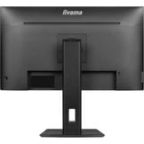iiyama ProLite XUB2792UHSU-B6 Generalüberholt, LED-Monitor 68.5 cm (27 Zoll), schwarz (matt), UltraHD/4K, IPS, HDMI, DP, USB-Hub