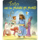 tonies Toto und der Mann im Mond, Spielfigur Hörspiel
