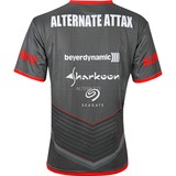 ALTERNATE ATTAX Jersey 2017 S, T-Shirt 
