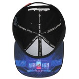 ALTERNATE ATTAX Snapback, Kappe schwarz