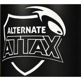 ALTERNATE ATTAX Tasse Black Edition schwarz