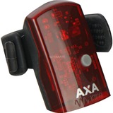 AXA Greenline Rücklicht, LED-Leuchte schwarz