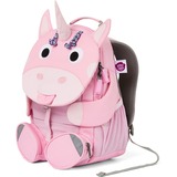 Affenzahn Großes Rucksäckchen Einhorn, Rucksack pink/lila
