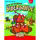 Amigo Biberbande, Kartenspiel 