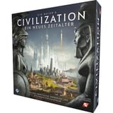 Asmodee Civilization - Ein neues Zeitalter, Brettspiel Grundspiel