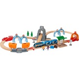 Smart Tech Sound Action Tunnel Reisezug Set, Bahn