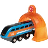 BRIO Smart Tech Sound Lok mit Aufnahmefunktion, Spielfahrzeug
