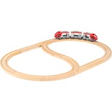 BRIO World Eisenbahn Starter Set A 