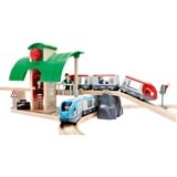 BRIO World Großes Bahn Reisezug Set 