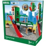 BRIO World Parkhaus, Straßen & Schienen, Spielgebäude 