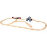 BRIO World Schienen Starter Pack B, Bahn holz