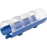 BRIO World Tunnel Box U-Bahn Glow in the Dark, Spielfahrzeug blau