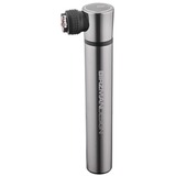 Birzman Luftpumpe Mini Apogee silber