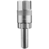 Birzman Zahnkranzabzieher 12mm für Shimano HG silber