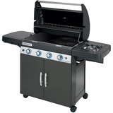 Campingaz Gasgrill 4 Series Classic EXSE schwarz/silber, Modell 2020