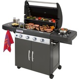 Campingaz Gasgrill 4 Series Classic EXSE schwarz/silber, Modell 2020