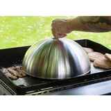 Campingaz Premium Plancha Garhaube, Deckel edelstahl