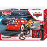 Carrera GO!!! Disney Pixar Cars - Rocket Racer, Rennbahn 