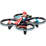 Carrera RC Mini Mario-Copter, Drohne rot/blau