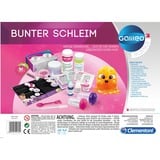 Clementoni Bunter Schleim, Experimentierkasten 