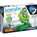 Clementoni JumpingBot, Experimentierkasten