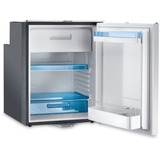 Dometic Coolmatic CRX 80, Kühlschrank edelstahl, geeignet für Wohnmobile und Boote