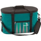 Easy Camp Backgammon L, Kühltasche petrol/schwarz