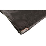 Easy Camp Chakra Schwarz, Schlafsack schwarz
