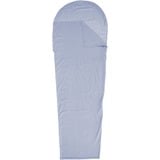 Easy Camp Schlafsackbezug Mumie blau