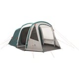 Easy Camp Tunnelzelt Base Air 500 hellgrau/grün, aufblasbar