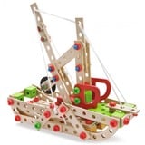 Eichhorn Constructor, Hubschrauber, Baukasten 