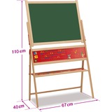 Eichhorn Magnettafel, Lerntafel 