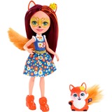 Enchantimals Enchantimals Felicity Fox & Flick, Puppe