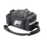 FISCHER Fahrrad 2in1 Gepäckträgertasche/Rucksack, Fahrradkorb/-tasche 