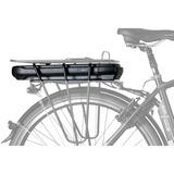 FISCHER Fahrrad Akku Gepäckträger SF-03 522 Wh schwarz, für E-Bike ECU 1401 ab Baujahr 2016