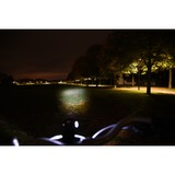 FISCHER Fahrrad Batterie LED-Beleuchtungsset 12 Lux, LED-Leuchte 