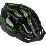 FISCHER Fahrrad Fahrradhelm Arrow schwarz, Größe L/XL, 56 - 62 cm