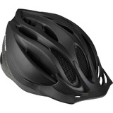 FISCHER Fahrrad Fahrradhelm Shadow schwarz, Größe S/M, 54 - 58 cm