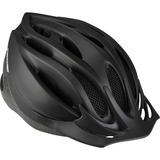 FISCHER Fahrrad Fahrradhelm Shadow schwarz, Größe L/XL, 56 - 62 cm