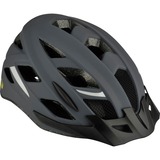 FISCHER Fahrrad Fahrradhelm Urban Levin schwarz, Größe L/XL