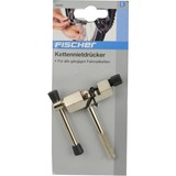 FISCHER Fahrrad Kettenniet-Drücker universal, Werkzeug-Set 