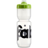 Fabric Gripper Trinkflasche 750ml grün/transparent