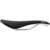 Fabric Scoop Elite Radius, Fahrradsattel schwarz/weiß