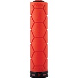 Fabric Silicone, Griff rot, Lock-On-Lenkergriff