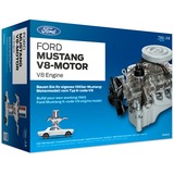 Franzis Ford Mustang V8-Motor, Modellbau 