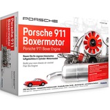 Franzis Porsche 911 Boxermotor, Modellbau 