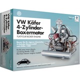 Franzis VW Käfer 4-Zylinder-Boxermotor, Modellbau 