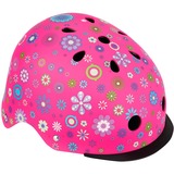 GLOBBER Elite Lights, Helm pink, XS/S, 48 - 53 cm